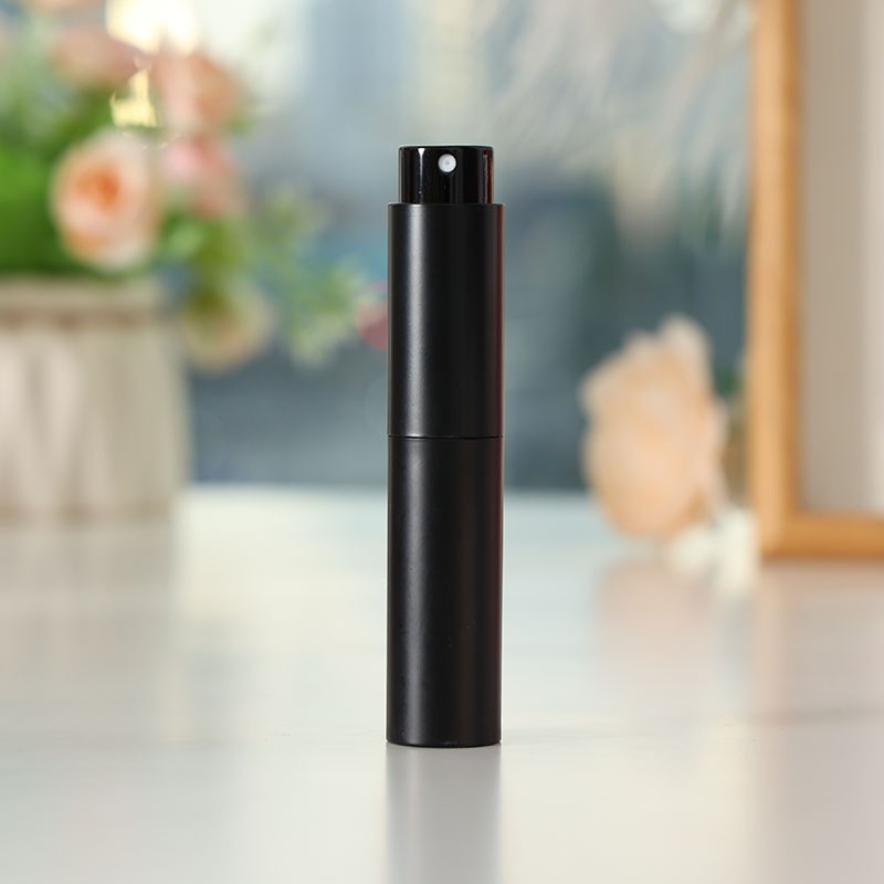 Misting Bottle Fine - Tragbarer 10ml Parfümzerstäuber Nachfüllbarer Leerer Kölnischwasser-Zerstäuber