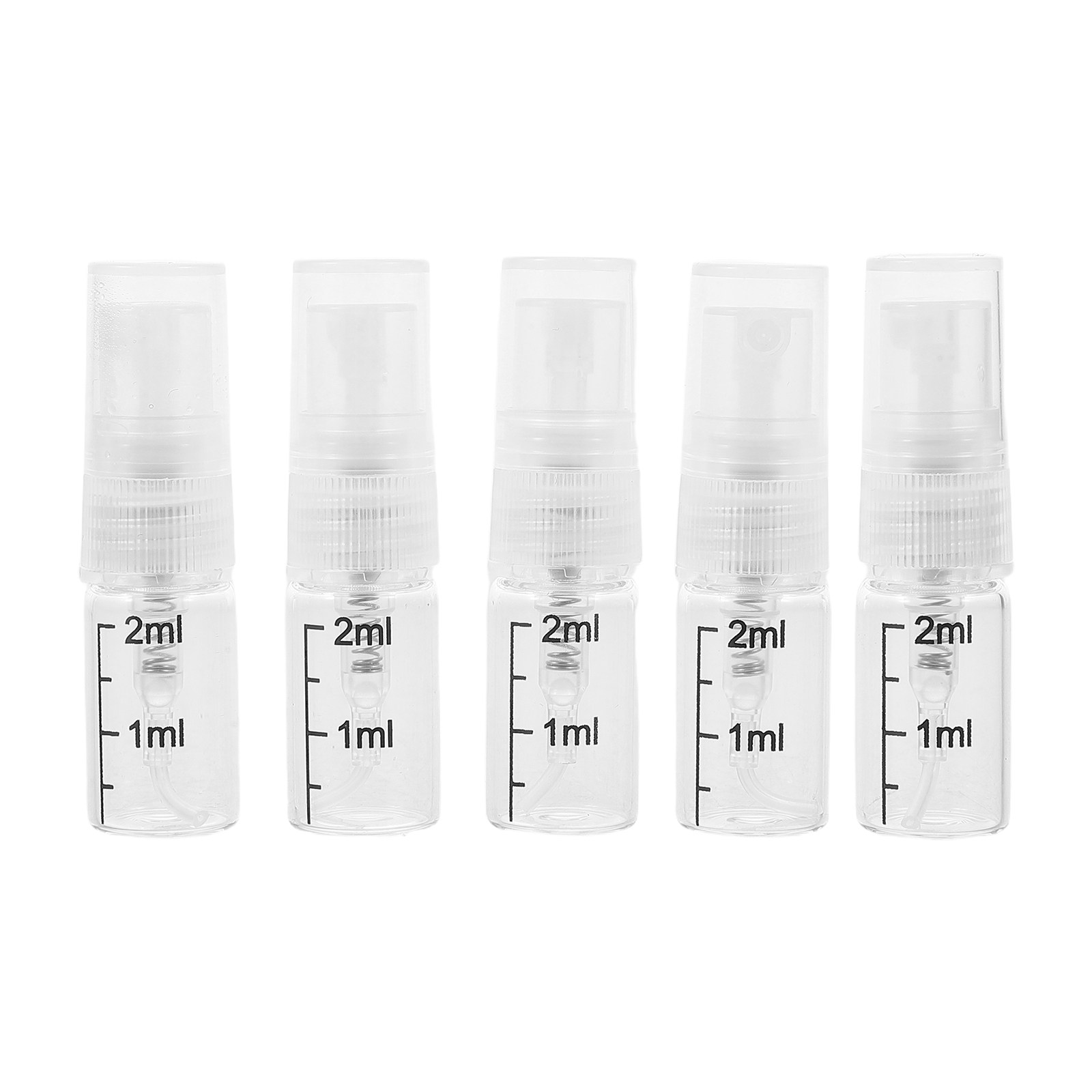 5 Stück Tragbare Sprühflaschen – Misting Bottle Fine Bewertung und Preis