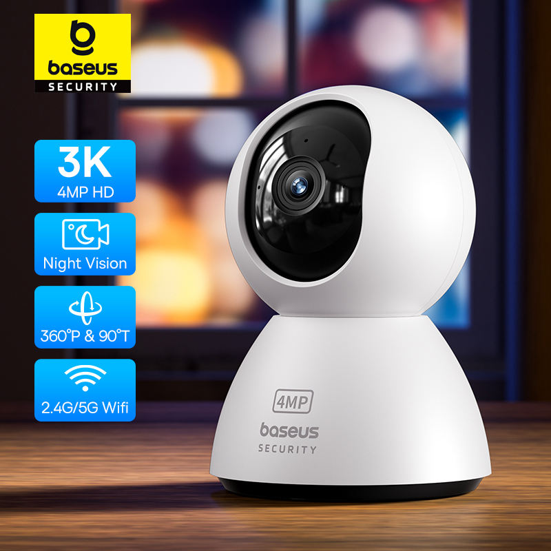 Baseus 4MP IP Kamera Smart 5G  – Eufy Camera E220 Bewertung und Preis
