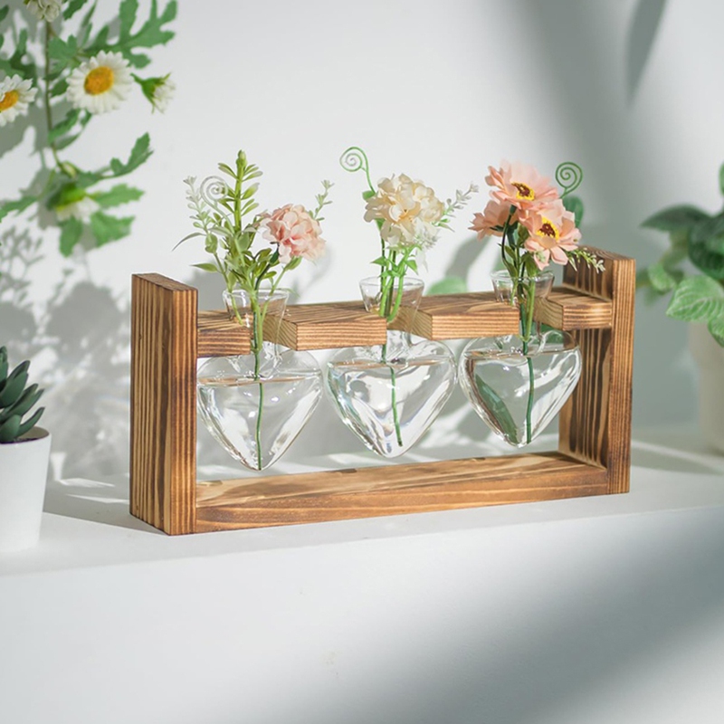 Glas-Pflanzenzuchtstation: Vin – Propagation Station Vase Bewertung und Preis