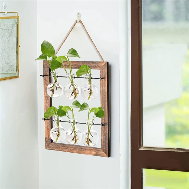 Wandhängende Anzuchtstation, h – Propagation Station Vase Bewertung und Preis