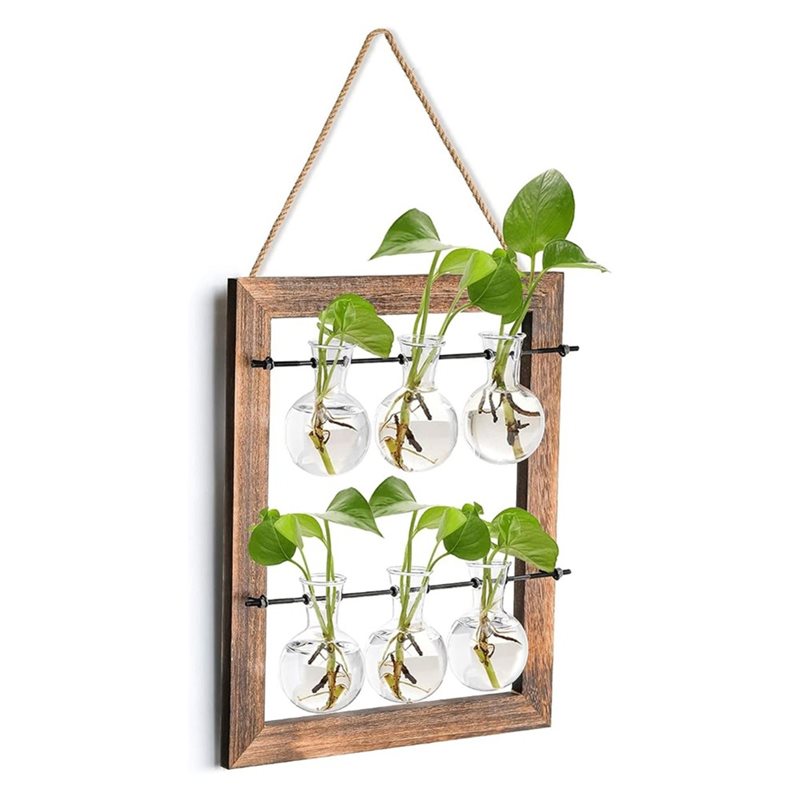 Wandhängende Anzuchtstation, h – Propagation Station Vase Bewertung und Preis