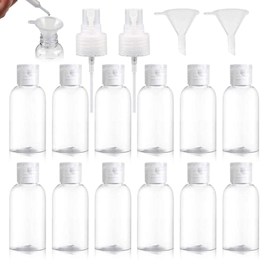 Set mit leeren Flaschen aus du – Misting Bottle Fine Bewertung und Preis